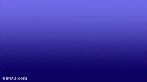 A Cartoon Of A Man And A Dog Waving GIF