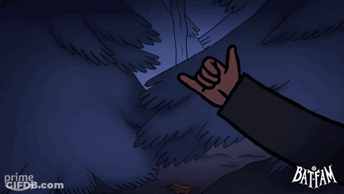 A Cartoon Of A Man And A Woman Holding Hands With A Prime Logo In The Corner GIF