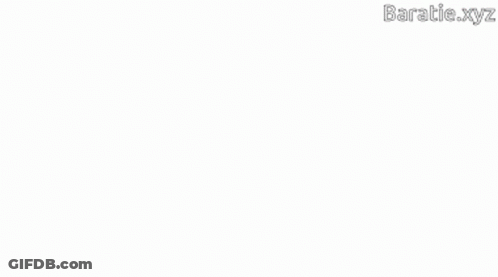 A Cartoon Of A Man Drinking From A Barrel With The One Piece Logo In The Corner GIF