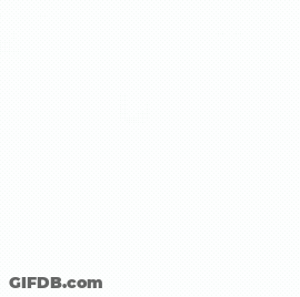 A Cartoon Of A Man Driving A Car With A Red Light Behind Him GIF