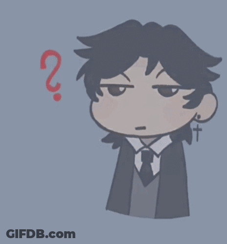 A Cartoon Of A Man Holding A Gun GIF