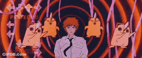A Cartoon Of A Man In A Suit And Tie Surrounded By Cartoon Animals With The Words Perfect Written On The Bottom GIF