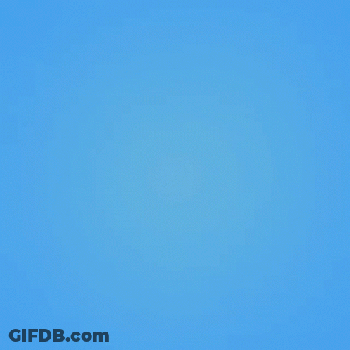 A Cartoon Of A Man In A Yellow And Blue Superhero Costume Flying Through The Air GIF