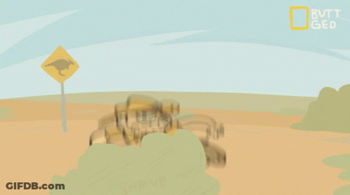 A Cartoon Of A Man Taking A Picture Of A Sandwich With The Words Butt Gear On The Bottom GIF