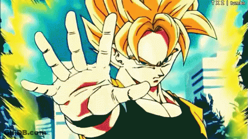 A Cartoon Of A Man With A Hand Outstretched And The Words Txz Tumblr Below GIF