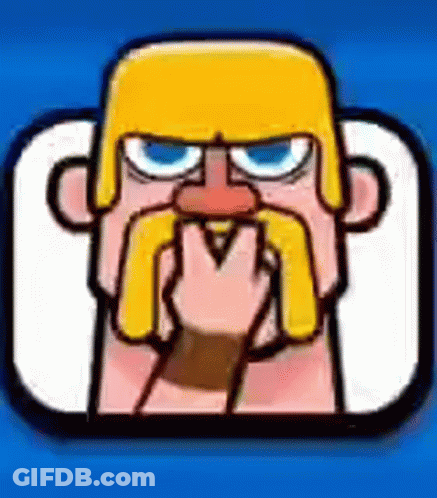 A Cartoon Of A Man With A Mustache And A Yellow Helmet . GIF