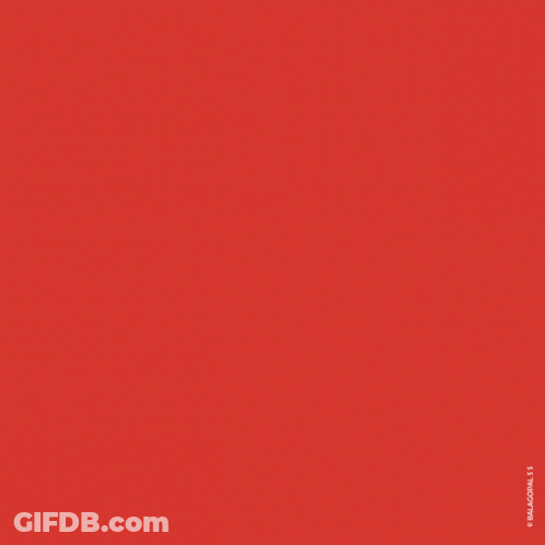 A Cartoon Of A Man With A Mustache And Umbrella Says Happy GIF