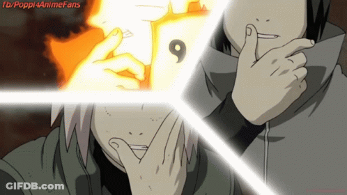 A Cartoon Of A Man With A Number 9 On His Chest GIF
