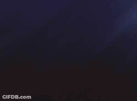 A Cartoon Of A Man With His Mouth Open And A Boxing Glove In His Mouth GIF