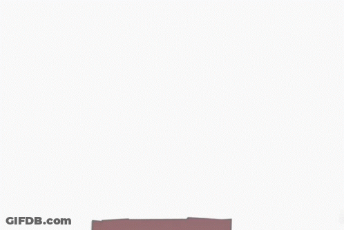 A Cartoon Of A Mermaid Says Yeah In A Purple Background GIF
