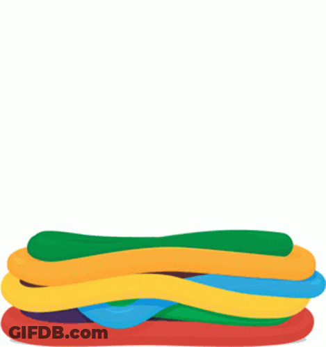 A Cartoon Of A Mouse Wearing A Blue Afas Software Hat GIF