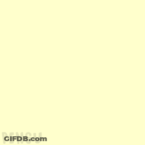 A Cartoon Of A Penguin Standing Next To A Cup Of Coffee With A Igloo On It GIF