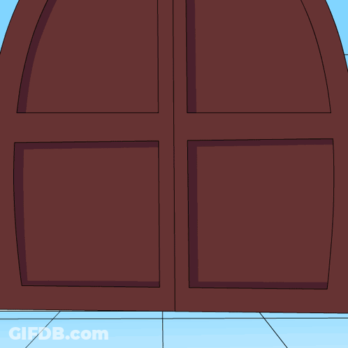 A Cartoon Of A Penguin Wearing A Sombrero And A Scarf GIF