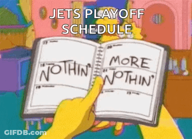A Cartoon Of A Person Holding A Notebook That Says `` More Nothin '' . GIF