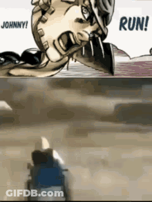A Cartoon Of A Person In A Wheelchair And A Cartoon Of A Person In A Wheelchair . GIF