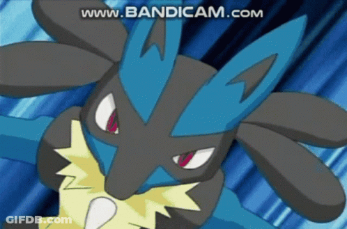 A Cartoon Of A Rabbit With The Words Www.bandicam.com Written Below It GIF
