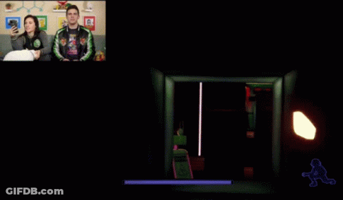 A Cartoon Of A Skeleton With The Words " Mmmuuuuuuuusic " On The Bottom GIF