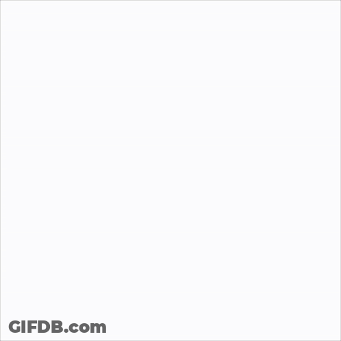 A Cartoon Of A Teddy Bear Wearing Glasses On A White Background GIF