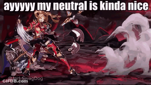 A Cartoon Of A Woman Riding A Motorcycle With A Sword And Shield . GIF