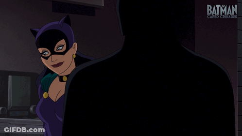 A Cartoon Of Batman With Lightning Coming Out Of His Body GIF