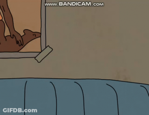A Cartoon Of Rick And Morty With The Website Www.bandicam.com GIF