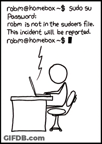A Cartoon Of Santa Sitting At A Desk With A Sign That Says Nice Naughty On It GIF