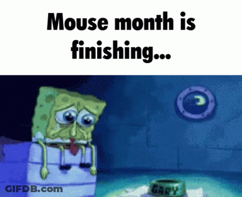 A Cartoon Of Spongebob Sitting Next To A Bowl That Says Gary GIF
