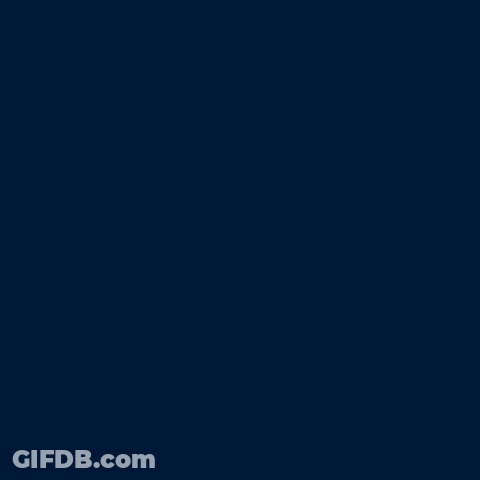A Cartoon Penguin Wearing A Blue Shirt That Says Penguin GIF