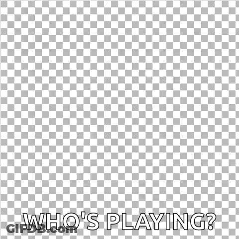 A Cartoon Pickle Is Holding A Paddle And A Ball With The Caption Who 'S Playing ? GIF