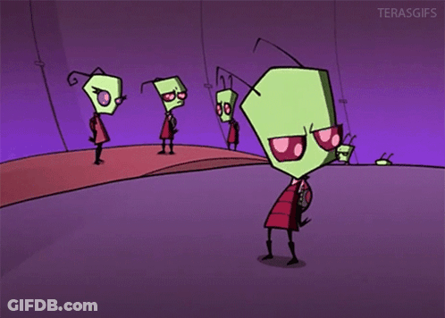 A Cartoon Says It Looks Kind Of GIF