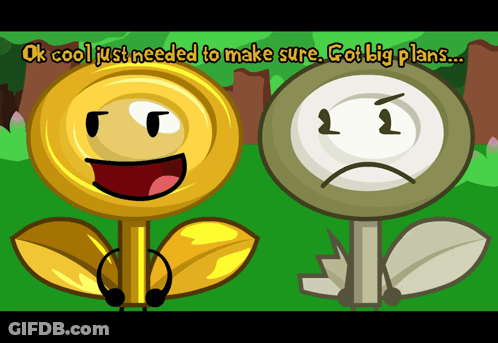 A Cartoon Says Ok Cool Just Needed To Make Sure Got Big Plans .. GIF