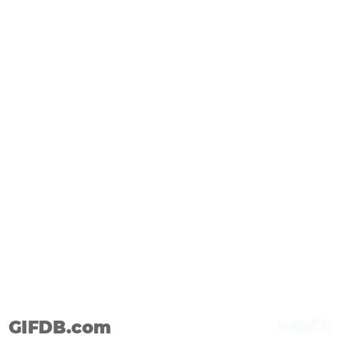 A Cartoon Smiley Face With A Needle Sticking Out Of Its Ear GIF