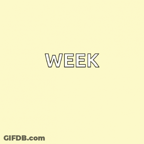 A Cartoon Turkey With The Words Happy Giving Week Below It GIF