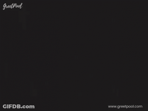 A Cheers To The New Beginnings Happy Farewell Greeting Card GIF