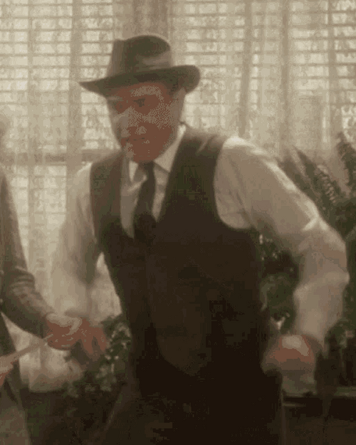 A Christmas Story David Mcgavin Excited Dance GIF