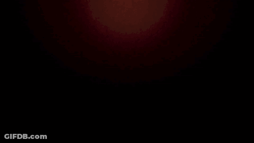 A Clock On A Wall Shows The Time As 15:56 GIF