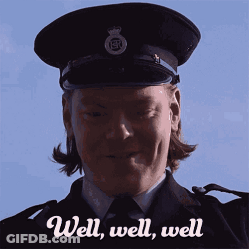 A Clockwork Orange Actor Warren Clarke Well GIF