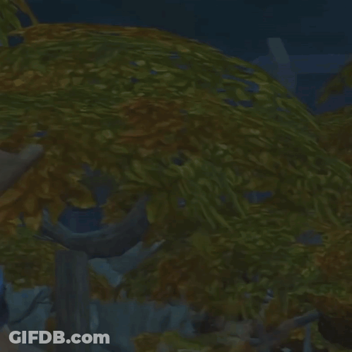A Close Up Of A Cartoon Character In A Video Game With A Very Angry Look On His Face . GIF