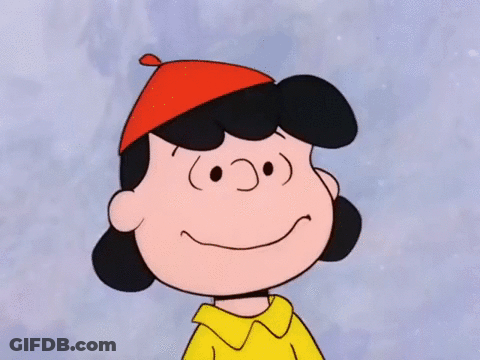 A Close Up Of A Cartoon Character Making A Funny Face . GIF