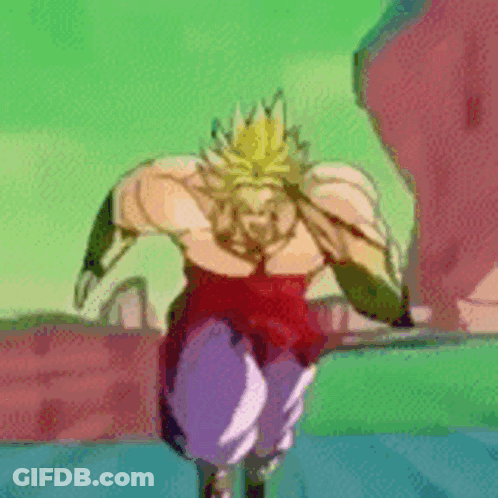 A Close Up Of A Cartoon Character Running In A Video Game . GIF