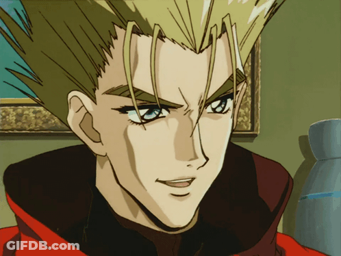 A Close Up Of A Cartoon Character 'S Face GIF