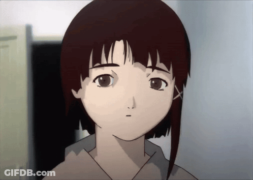 A Close Up Of A Cartoon Character 'S Face GIF