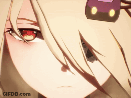 A Close Up Of A Cartoon Character 'S Face GIF