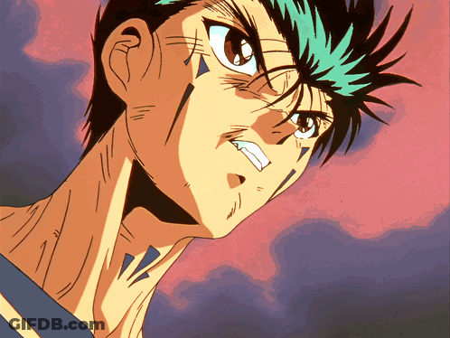 A Close Up Of A Cartoon Character 'S Face GIF