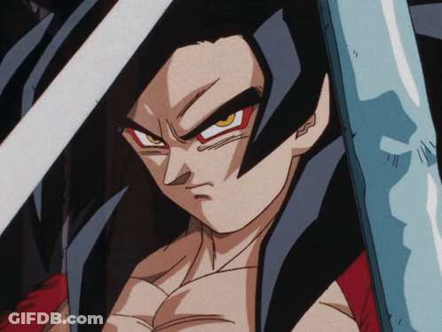 A Close Up Of A Cartoon Character 'S Face GIF