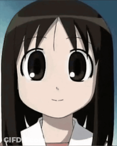 A Close Up Of A Cartoon Character 'S Face GIF