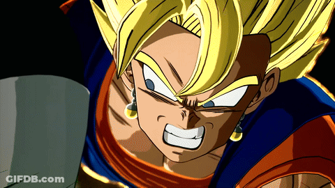 A Close Up Of A Cartoon Character 'S Face With A Black Background GIF