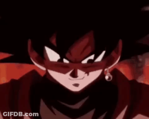 A Close Up Of A Cartoon Character 'S Face With A Shadow On His Face . GIF