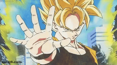 A Close Up Of A Cartoon Character 'S Hand Reaching Out Towards Something . GIF