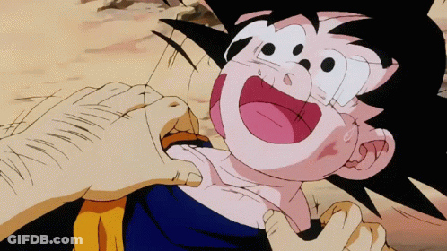 A Close Up Of A Cartoon Character With A Bandage On His Eye GIF